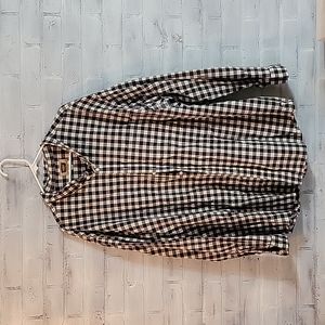 Foundry Men's Buttondown 4XLT